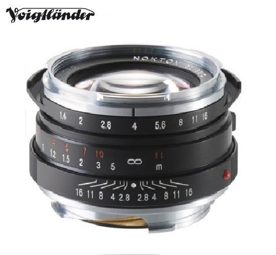 Voigtlnder Nokton F1.4/40mm VM MC Lens