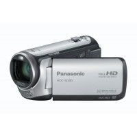 Panasonic HDC-SD80 Profesyonel Gümüş Video Kamera