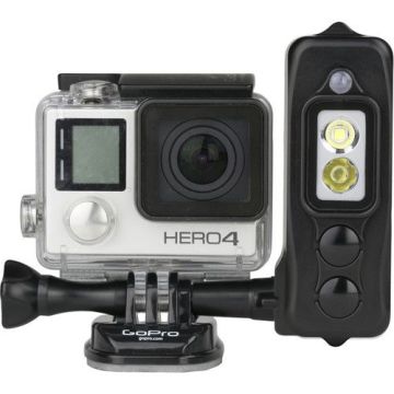 GoPro 856-0575-A Head Light - Light ve Motion GoPro İçin Sidekick Duo LED Işık