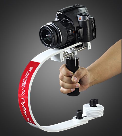 Flycam Flyboy III DSLR Steadycam