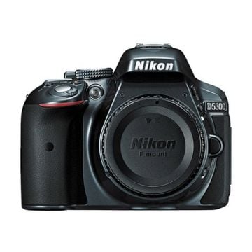 Nikon D5300 BODY DSLR Fotoğraf Makinesi