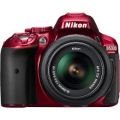 Nikon D5300 BODY DSLR Fotoğraf Makinesi