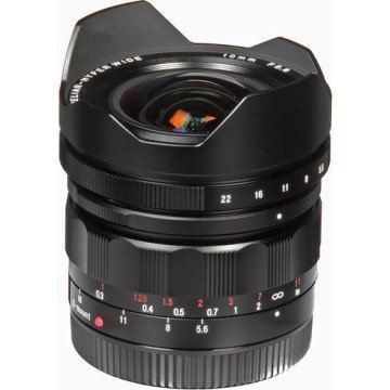 Voigtlander Heliar-Hyper Wide F5.6/10mm E-Mount Lens