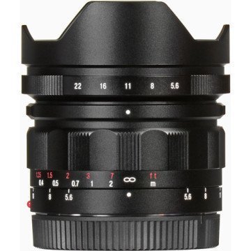 Voigtlander Heliar-Hyper Wide F5.6/10mm E-Mount Lens