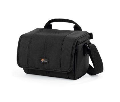 Lowepro Stockholm 110 Siyah Video Kamera Çantası