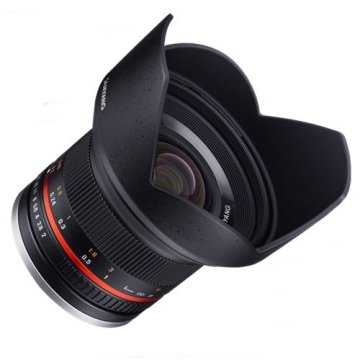 Samyang 12mm f/2.0 Mirrorless WideAngel Canon M Uyumlu Lens