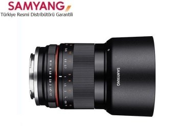 Samyang 35mm f/1.2 ED AS UMC CS Fuji Uyumlu Lens