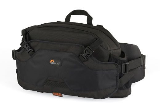 Lowepro Inverse 200 AW Siyah Bel Çantası