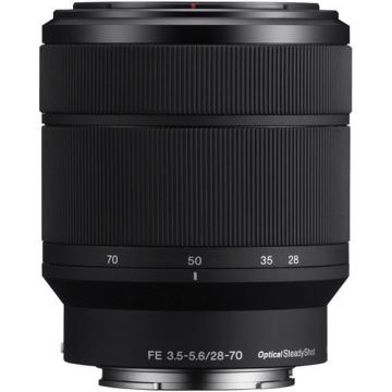 Sony SEL 28-70mm f/3.5-5.6 OSS Lens