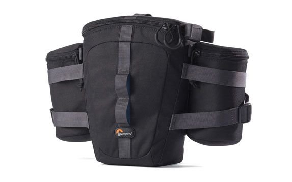 Lowepro Outback 100 Siyah Bel Çantası