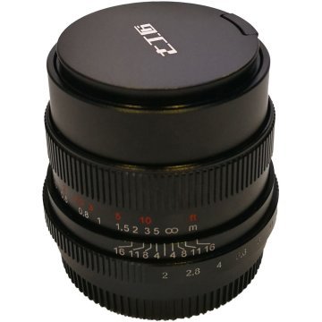 7artisans 35mm F2.0 Sony Lens (Full Frame)