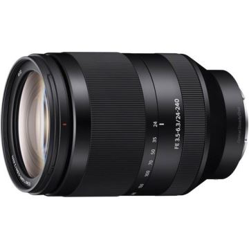 Sony SEL-24240 FE 24-240mm f/3.5-6.3 OSS Lens