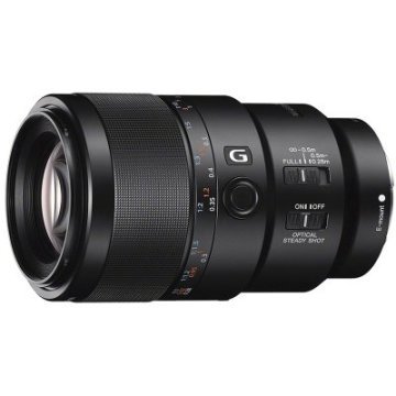 Sony SEL-90M28G FE 90mm f/2.8 Macro G OSS Lens