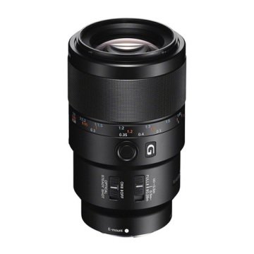 Sony SEL-90M28G FE 90mm f/2.8 Macro G OSS Lens