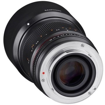Samyang 50mm f/1.2 AS UMC CS MFT Lens