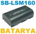 OEM Samsung SB-LSM160 Fotoğraf Makinesi Batarya