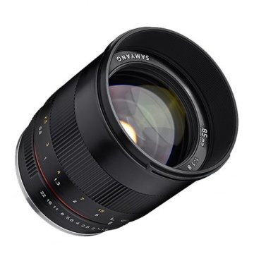 Samyang 85mm f/1.8 ED UMC CS Sony E Uyumlu Lens