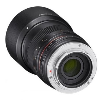Samyang 85mm f/1.8 ED UMC CS Fuji Uyumlu Lens