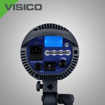 Visico VC-600HS TTL 2 Adet Nikon Uyumlu Paraflaş