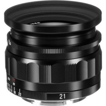 Voigtlander Color Skopar F3.5/21mm E-Mount Lens