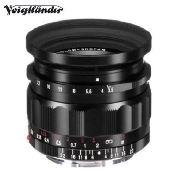 Voigtlander Color Skopar F3.5/21mm E-Mount Lens