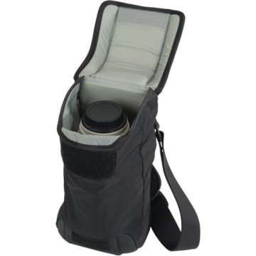 Lowepro S-F Slim Lens Pouch 75 AW Siyah Objektif Çantası