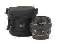 Lowepro Lens Case 8 x 6cm Siyah Objektif Çantası