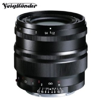 Voigtlander Nokton SE F1.2/35mm E-Mount Lens