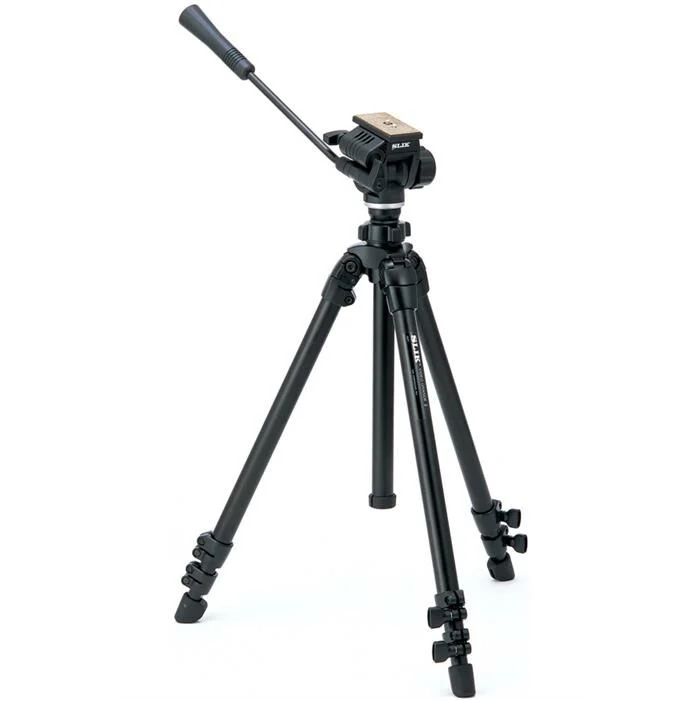 Slik 504 QF II Profesyonel Tripod