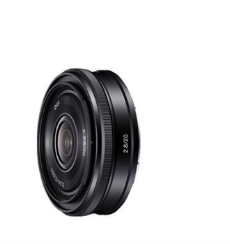 Sony SAL 20mm f/2.8 Geniş Açı Lens