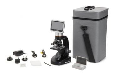 Celestron 44347 Micro WiFi Dijital Mikroskop