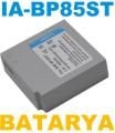 OEM Samsung IA-BP85ST Fotoğraf Makinesi Batarya