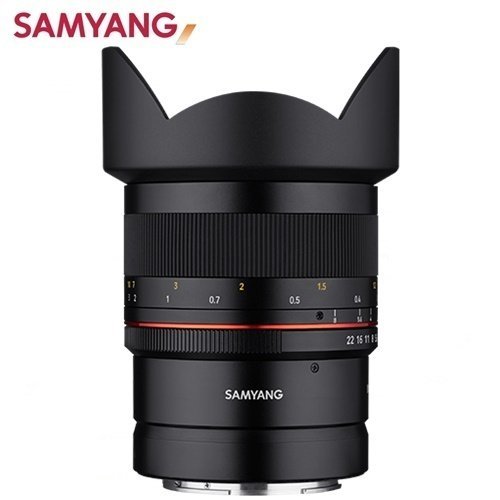 Samyang MF 14mm F2.8 Z Nikon Z Mount Uyumlu Lens