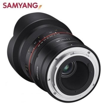 Samyang MF 14mm F2.8 Z Nikon Z Mount Uyumlu Lens