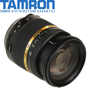 Tamron SP AF17-50mm F/2.8 XR DiII VC IF LD Aspherical Nikon Uyumlu Lens