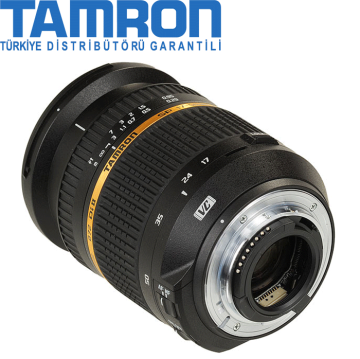 Tamron SP AF17-50mm F/2.8 XR DiII VC IF LD Aspherical Nikon Uyumlu Lens