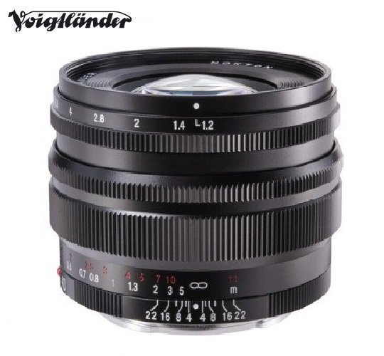 Voigtlander Nokton SE F1.2/40mm E-Mount Lens