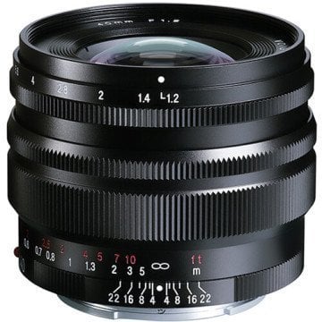 Voigtlander Nokton SE F1.2/40mm E-Mount Lens