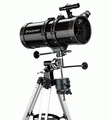 Celestron 21049 PowerSeeker 127EQ Teleskop
