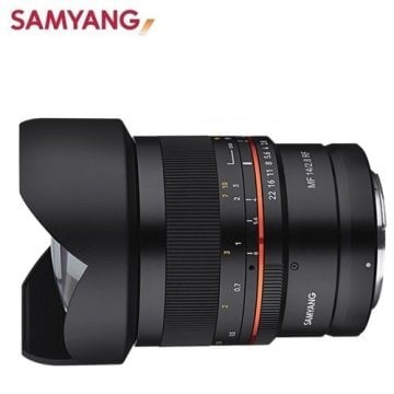 Samyang MF 14mm F2.8 RF Canon RF Uyumlu Lens