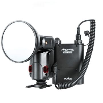 GODOX WITSTRO 180W Mini Paraflash AD 180Kıt