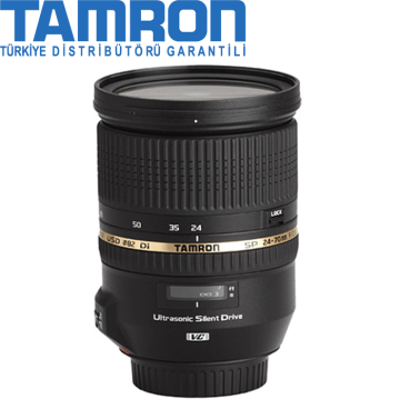 Tamron SP 24-70mm F/2.8 Di VC USD G2 Nikon Uyumlu Lens