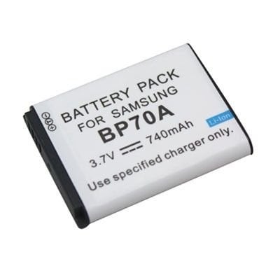 Sanger Samsung BP70A Fotoğraf Makinesi Batarya