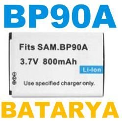 Sanger Samsung BP90A Fotoğraf Makinesi Batarya