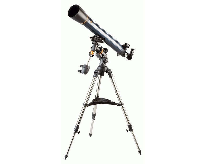 Celestron 21064 AstroMaster 90EQ Teleskop