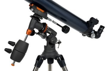 Celestron 21064 AstroMaster 90EQ Teleskop