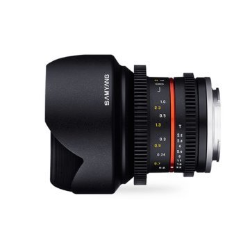 Samyang 12mm T2.2 Cine VDSLR MFT Lens
