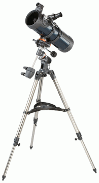 Celestron 31042 AstroMaster 114EQ Teleskop
