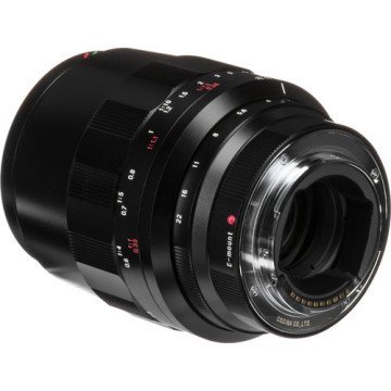 Voigtlander Macro Apo-Lanthar F2.5/110mm E-Mount Lens