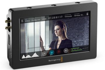 Blackmagic Video Assist 5'' Monitör